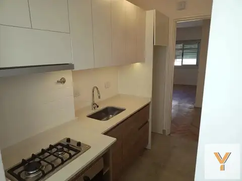 Departamento en Alquiler 50 años
