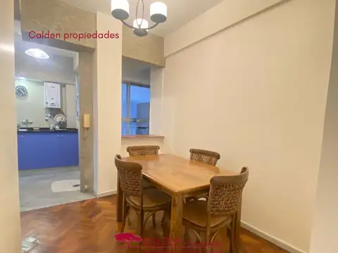 Departamento en Alquiler Temporal en Palermo, USD 1.200