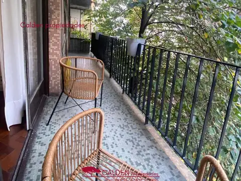 Departamento en Alquiler Temporal de 3 ambientes