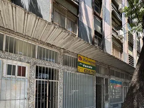 LOCAL EN ZONA ESTRATEGIA C/SOTANO - OPORTUNIDAD UNICA!!!