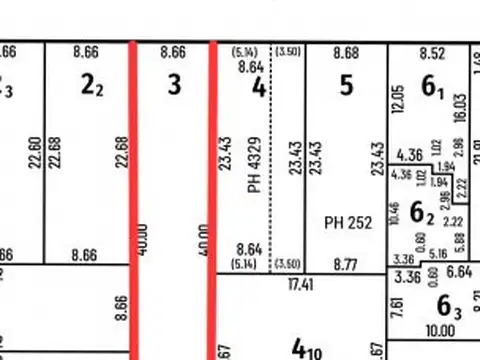 Galpon en Venta 66 años