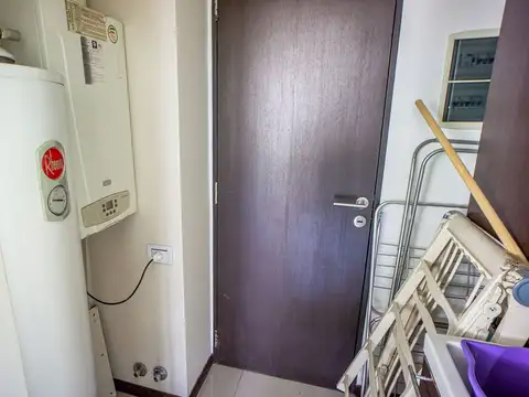 Departamento 5 ambientes con 2 baños