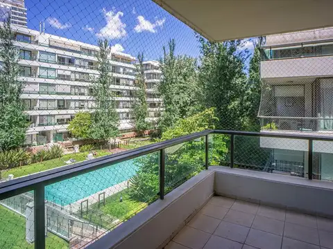 ALQUILER Departamento 3 dormitorios cochera FUNDAR