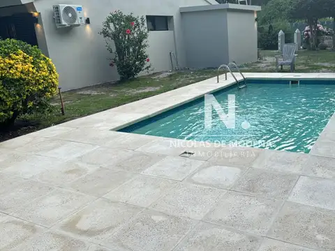 Casa en Alquiler Temporal de 5 dormitorios