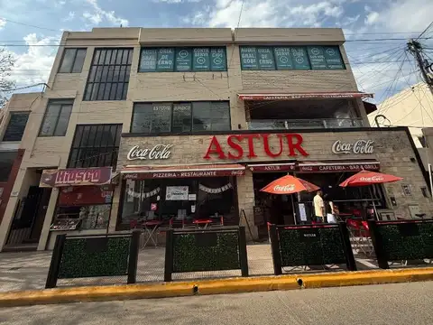 ALQUILER OFICINA MERLO CENTRO 