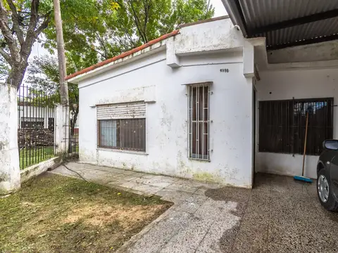 VENTA-  CASA 3 DORMITORIOS - BARRIO BELGRANO.