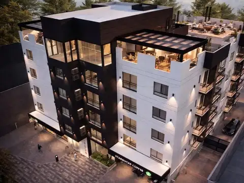 Venta de pozo Departamentos 3 ambientes - Merlo