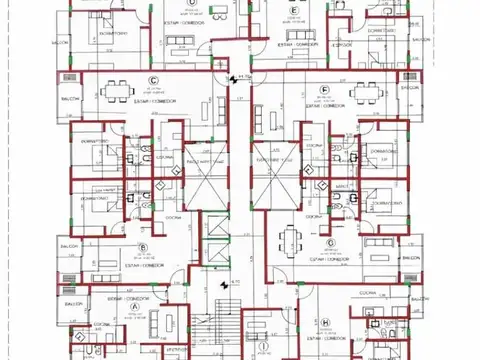 Departamento en Venta A Estrenar