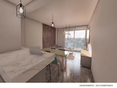 Departamento en Venta de 3 dormitorios