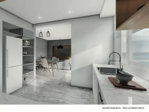 Departamento en Venta en Candioti Norte, USD 293.600