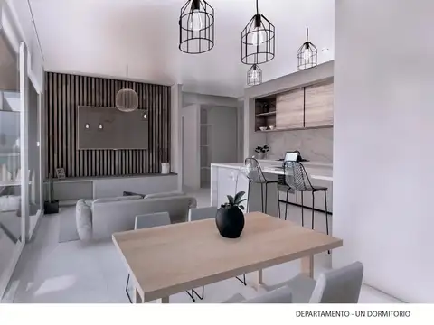 Departamento en Venta al Oeste