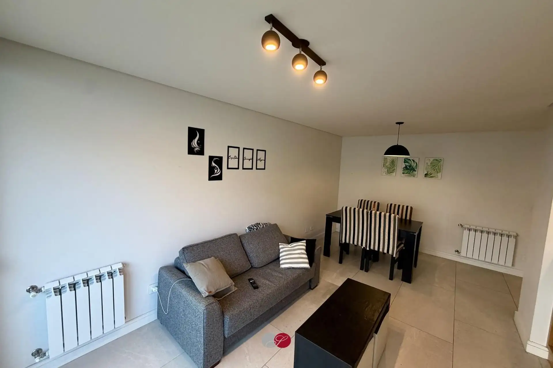 Departamento de 2 ambientes con cochera y baulera en Marina Banus I