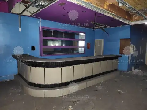 Local en Venta 40 años