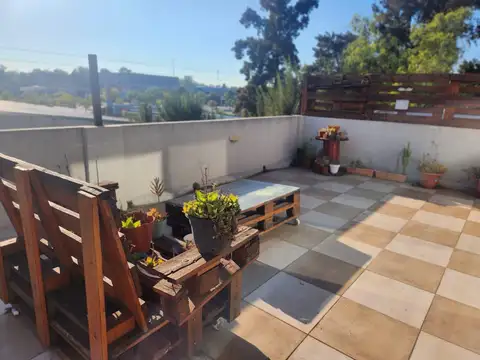 Duplex 4 ambientes Pilar Quincho Terraza Parrila - Los Almendros al 1400