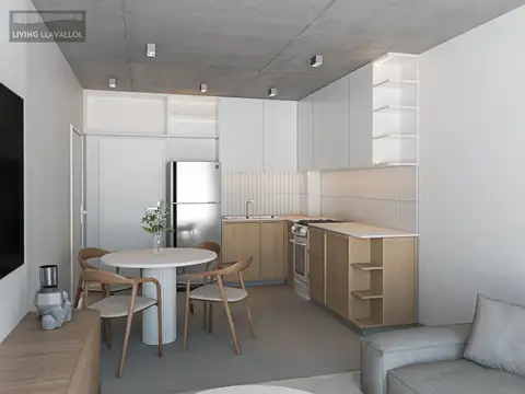 Edificio en Villa del Parque | 2 y 3 ambientes