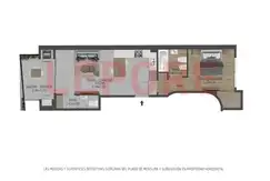 Edificio en Villa del Parque | 2 y 3 ambientes en Villa del Parque