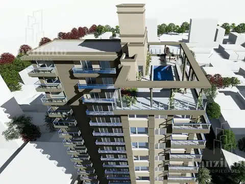 Departamento en Venta de 1 dormitorio