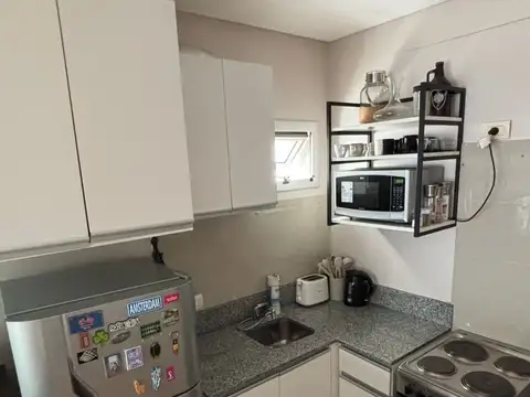 Excelente! con Cochera - CON O SIN MUEBLES