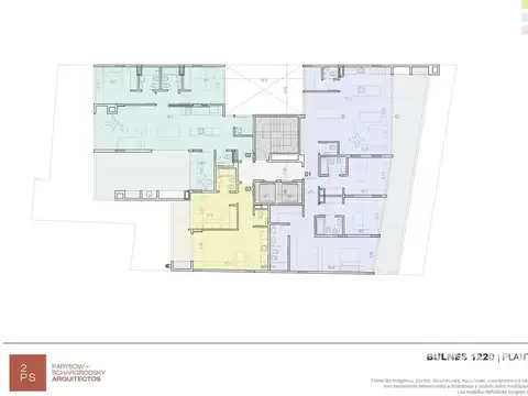 Departamento - Palermo