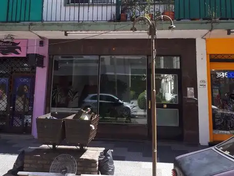 Departamento planta baja 3 ambientes c/ patio