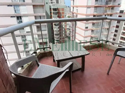 Departamento en Alquiler Temporal con 1 cocheras