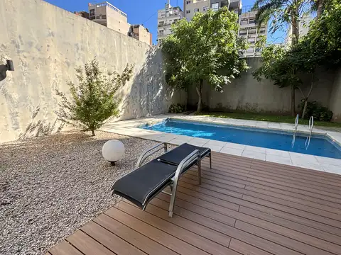 Departamento en Alquiler de Monoambiente