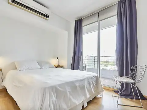 Alquiler AMOBLADO Y EQUIPADO de 2 ambientes- PALERMO SOHO