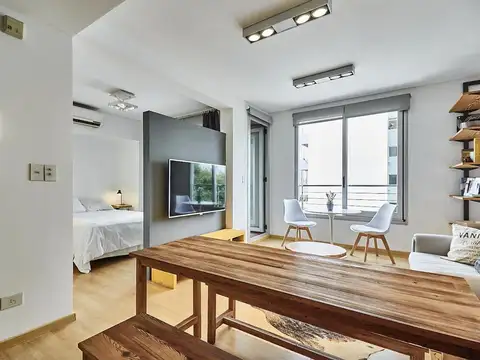 Departamento en Alquiler Temporal al Noreste