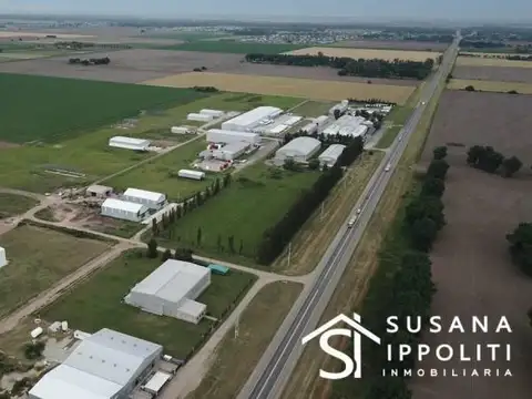 Ruta Provincial AO12 al 100