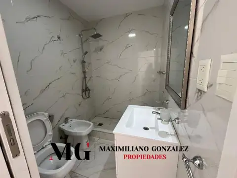 Departamento en Alquiler con 1 cocheras