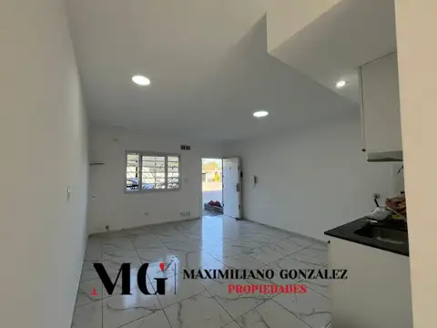 Departamento en Alquiler de 1 dormitorio