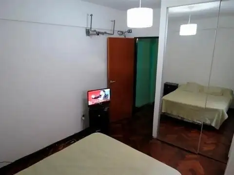 Departamento en Alquiler Temporal de 2 ambientes