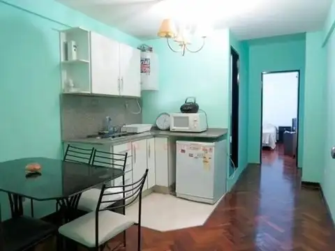 Departamento en alquiler temporario