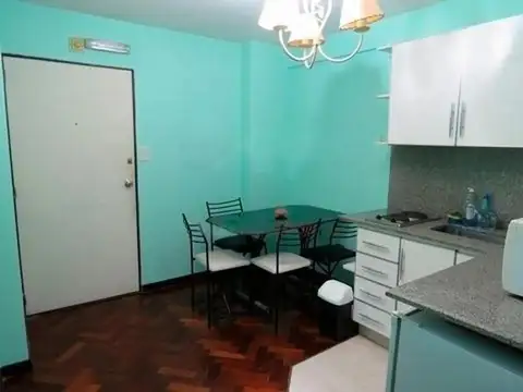 Departamento en Alquiler Temporal de 1 dormitorio