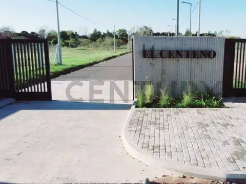 LOTES en VENTA - 7 y 622 - El Centeno