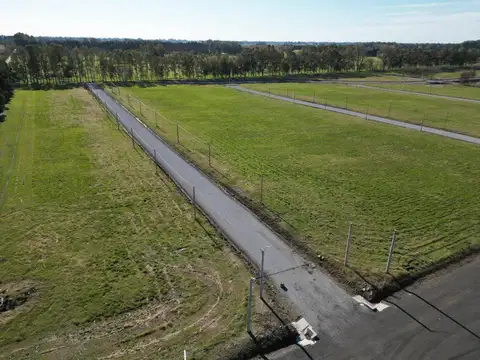 Terreno en Venta en Los Cardales, USD 32.000