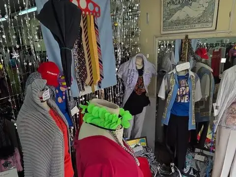 Corrientes al 400 - Venta Fondo Comercio 20 Años Trayectoria