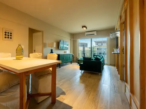 DEPARTAMENTO AMUEBLADO venta o alquiler | Torres Cristal, Nordelta Centro