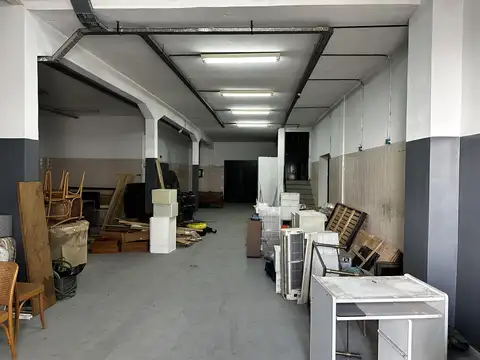 Galpon en Alquiler A Estrenar