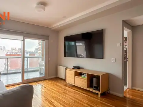 Departamento en Venta en Caballito,  Parque Centenario Capital Federal