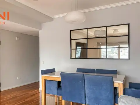 Departamento en Venta con 1 cocheras