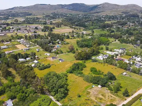 Terreno en Venta de 1000,0 m2