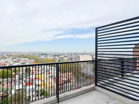 Departamento Monoambiente Balcón Parque Chacabuco