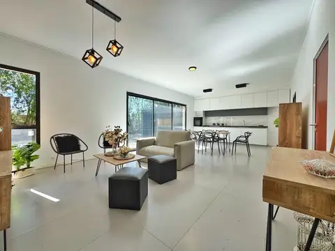 VENTA - Casa en Funes 2 dormitorios
