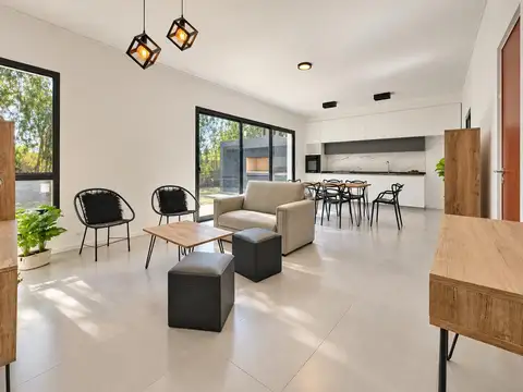 VENTA - Casa en Funes 2 dormitorios
