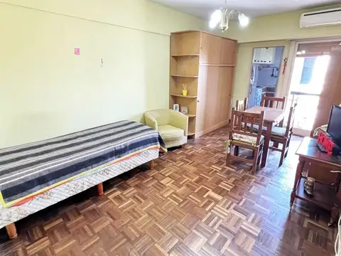 Departamento - Venta - Argentina, Capital Federal - Av. San Juan 2190
