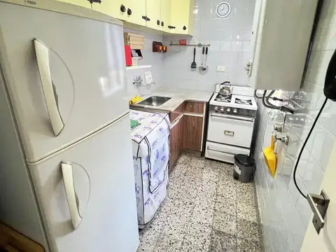 Departamento - Venta - Argentina, Capital Federal - Av. San Juan 2190