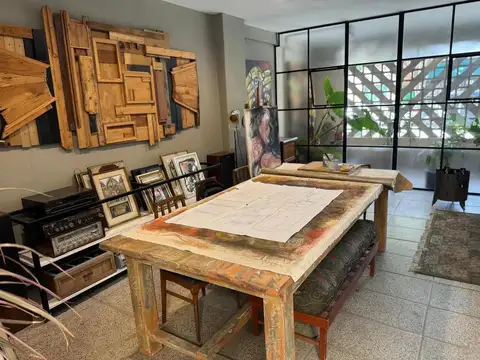 Depto Tipo Casa en Venta de 2 dormitorios