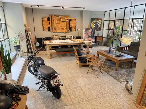 Depto Tipo Casa en Venta con 4 cocheras