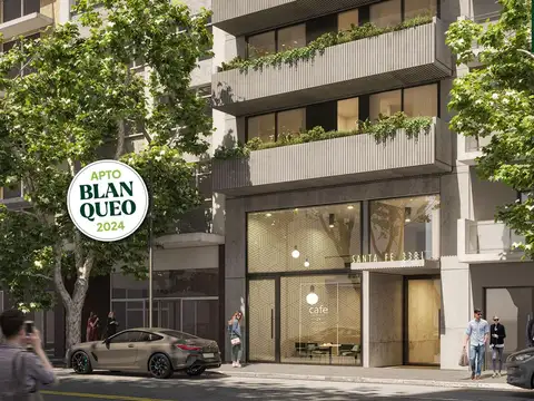 2 ambientes con Balcón en Palermo | Venta en pozo